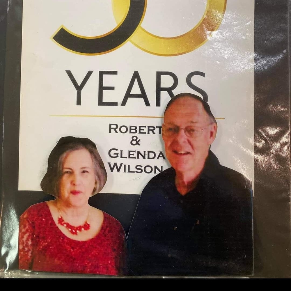 Meet your Posher, Glenda